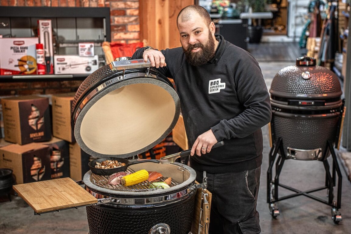 Grill guru classic large online